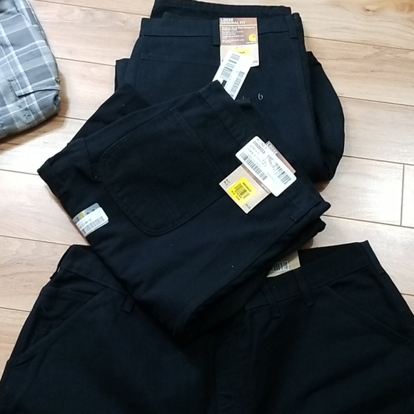 Winter insulated Carhartt 46 X 32 - Picture 8 of 11